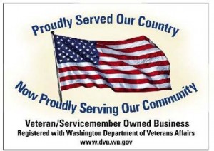Veterans Owned Business